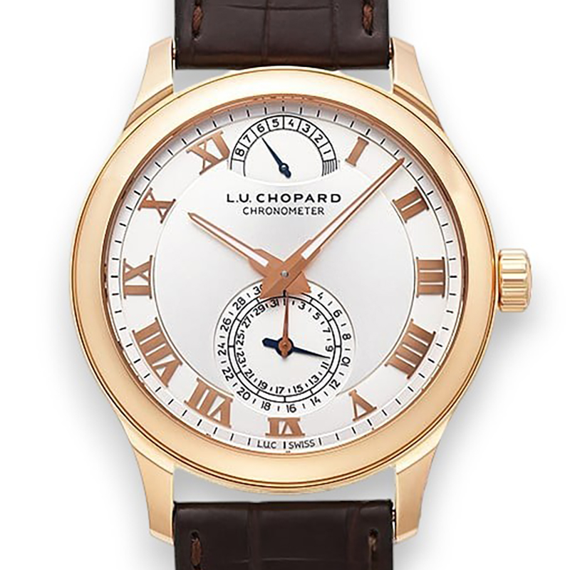 NEW CHOPARD L.U.C 161926-5001